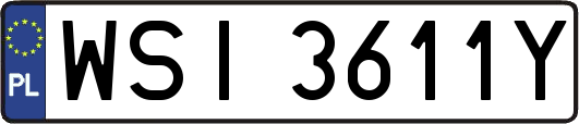 WSI3611Y