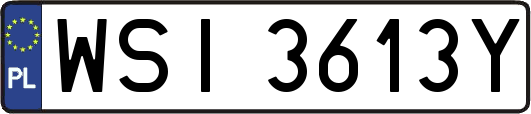 WSI3613Y