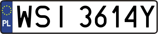 WSI3614Y