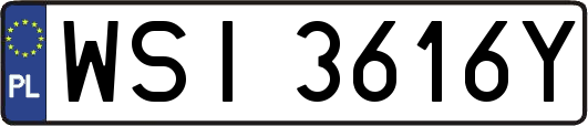 WSI3616Y
