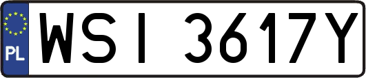 WSI3617Y