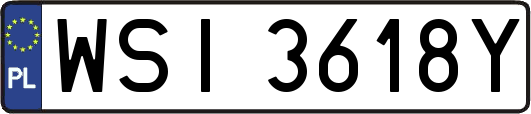 WSI3618Y