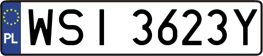 WSI3623Y