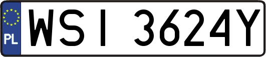 WSI3624Y