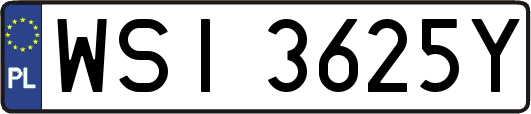 WSI3625Y