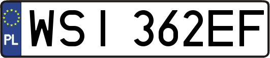 WSI362EF