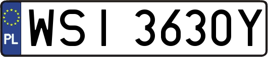 WSI3630Y