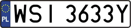 WSI3633Y