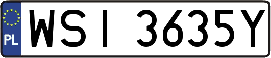 WSI3635Y