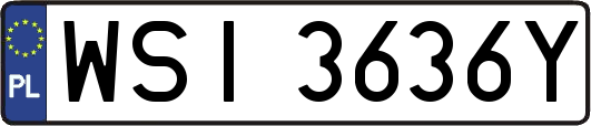 WSI3636Y