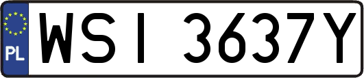 WSI3637Y