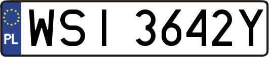 WSI3642Y
