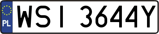 WSI3644Y