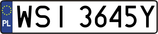 WSI3645Y