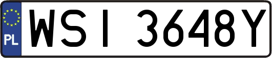 WSI3648Y