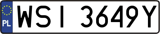 WSI3649Y