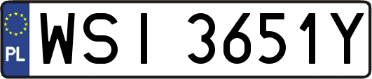 WSI3651Y