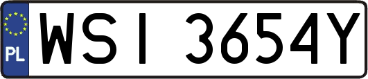 WSI3654Y