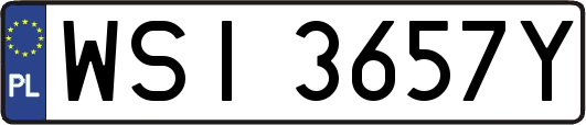WSI3657Y