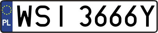 WSI3666Y