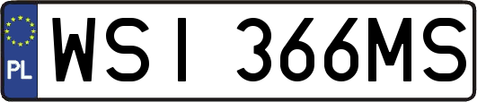 WSI366MS