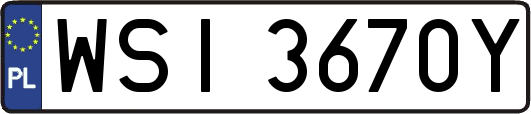 WSI3670Y