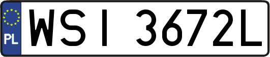 WSI3672L