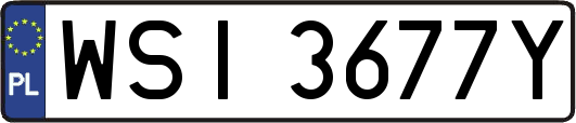 WSI3677Y