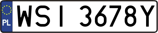WSI3678Y