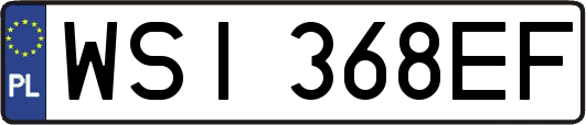WSI368EF