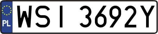 WSI3692Y
