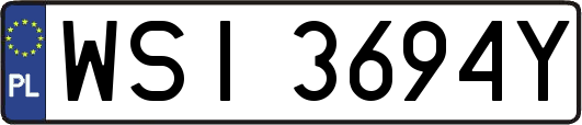 WSI3694Y