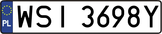 WSI3698Y