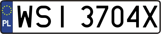 WSI3704X