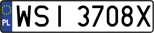 WSI3708X