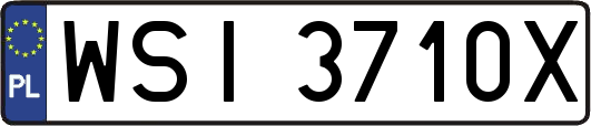 WSI3710X