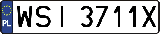 WSI3711X