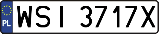 WSI3717X