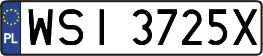 WSI3725X