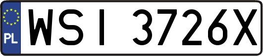 WSI3726X