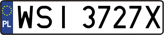 WSI3727X