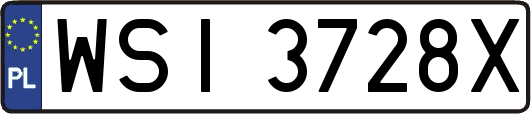 WSI3728X