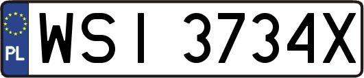 WSI3734X