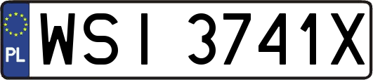 WSI3741X