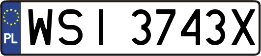 WSI3743X