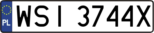WSI3744X