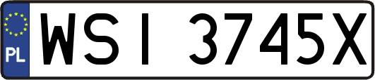 WSI3745X