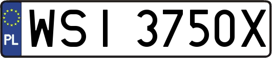 WSI3750X