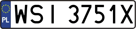 WSI3751X