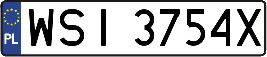 WSI3754X